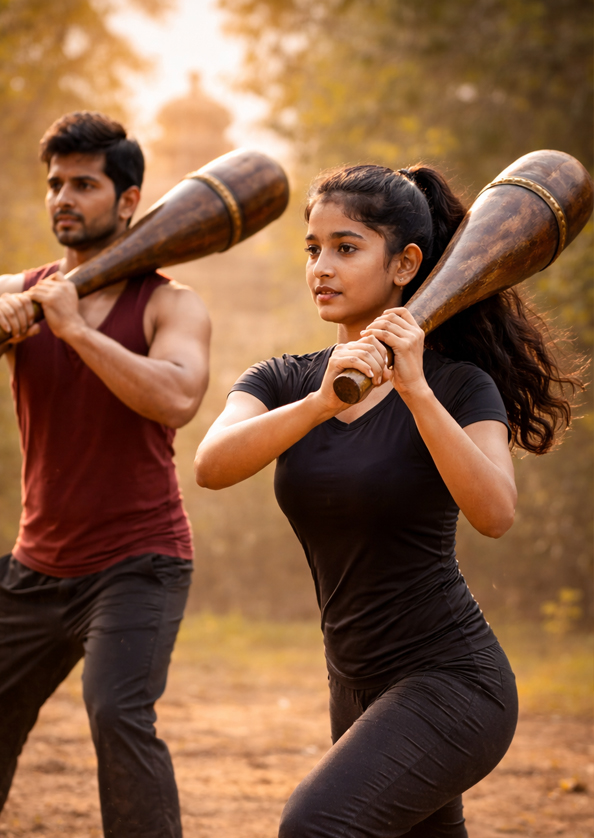 Advanced Karlakattai Training