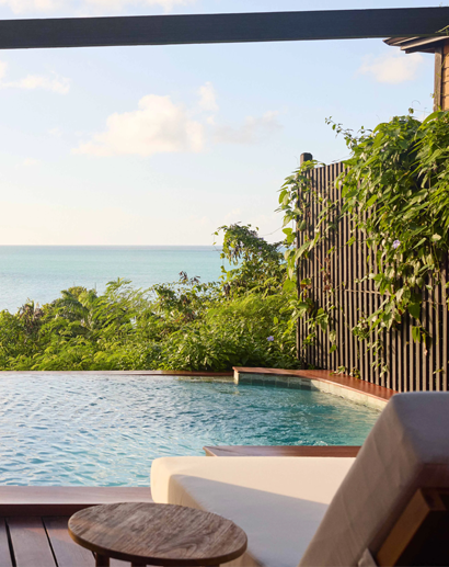 Luxury Resort Room